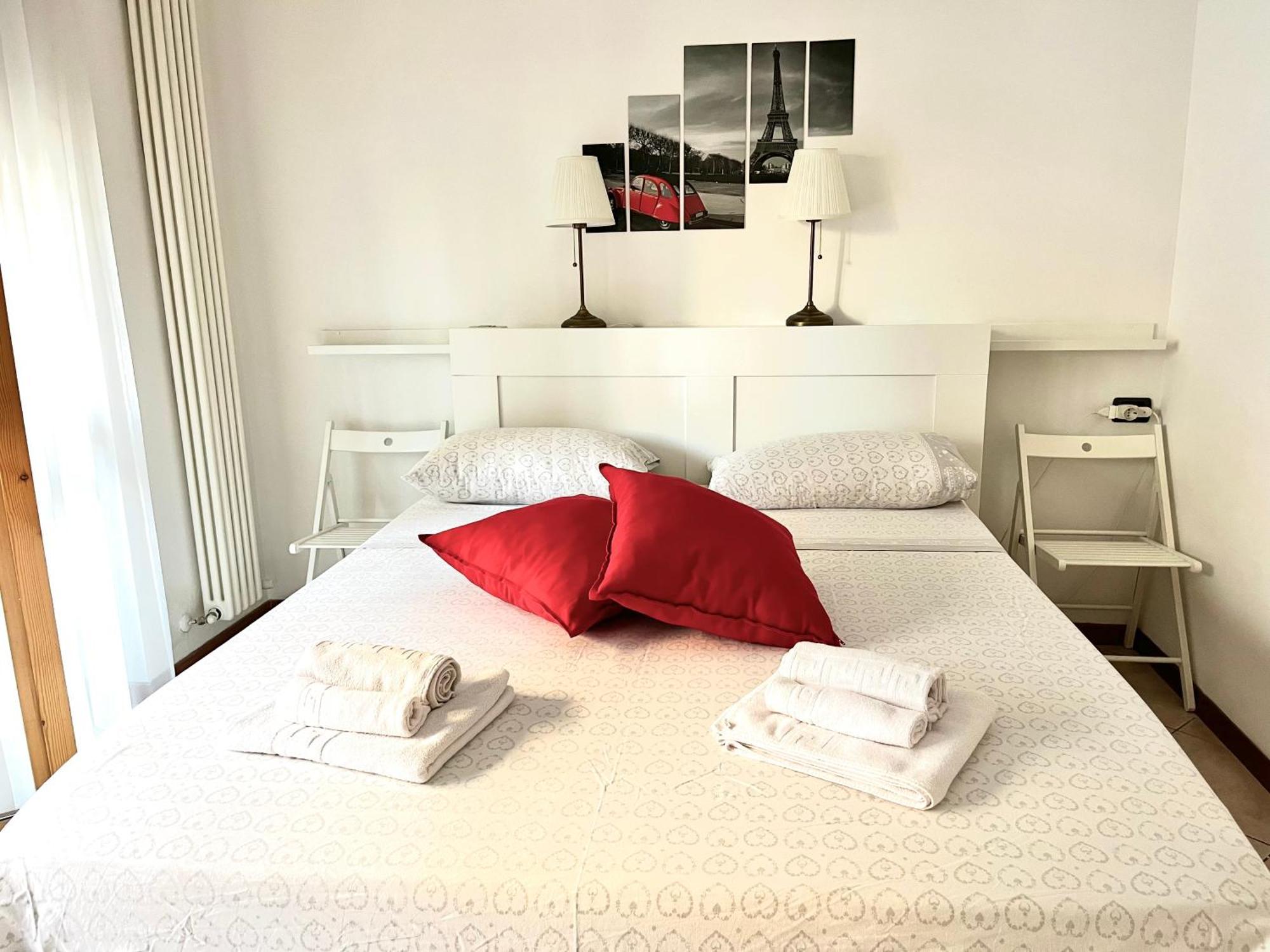 볼로냐 Maison Paradiso Hygge House 아파트 외부 사진