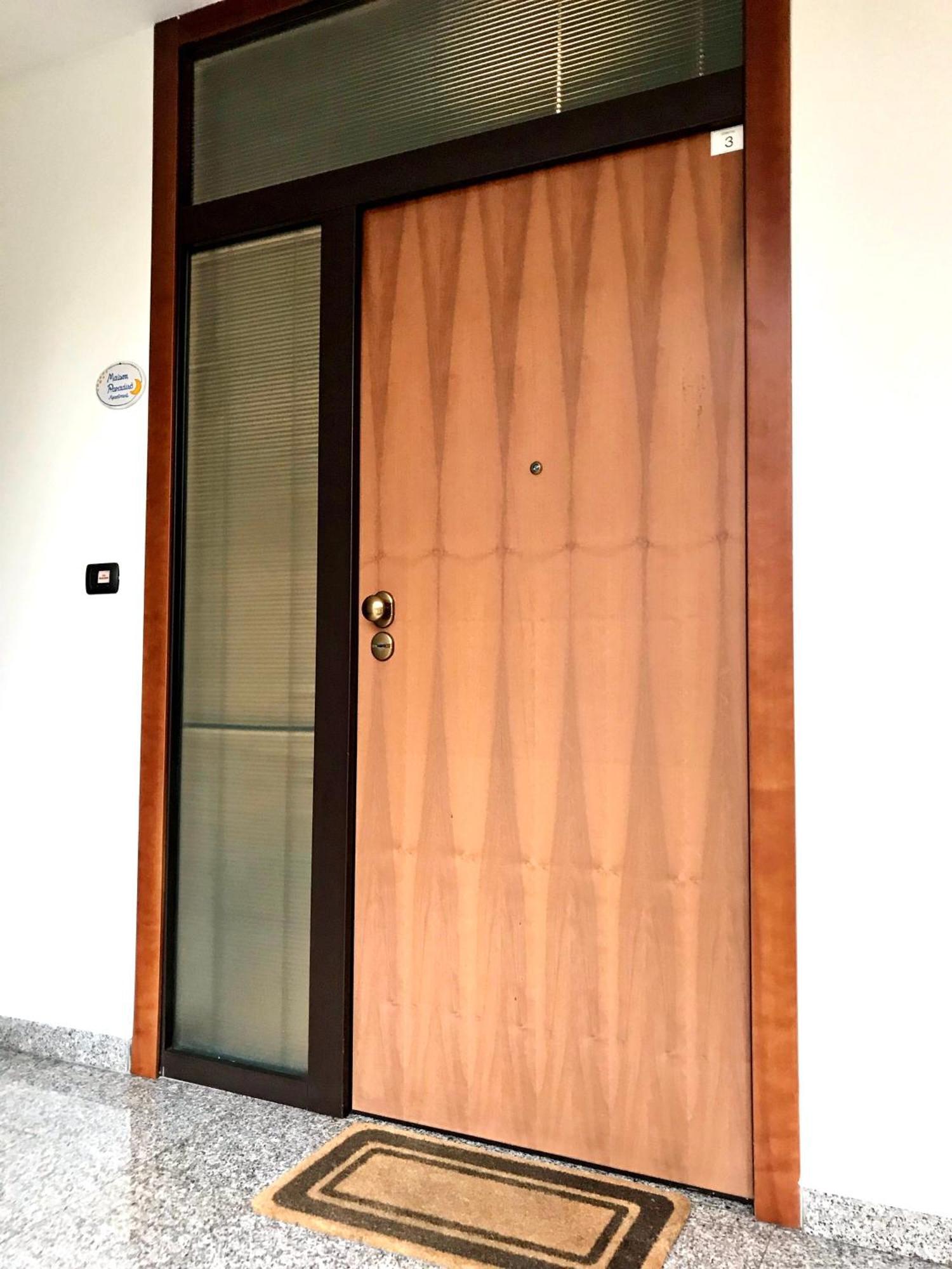 볼로냐 Maison Paradiso Hygge House 아파트 외부 사진