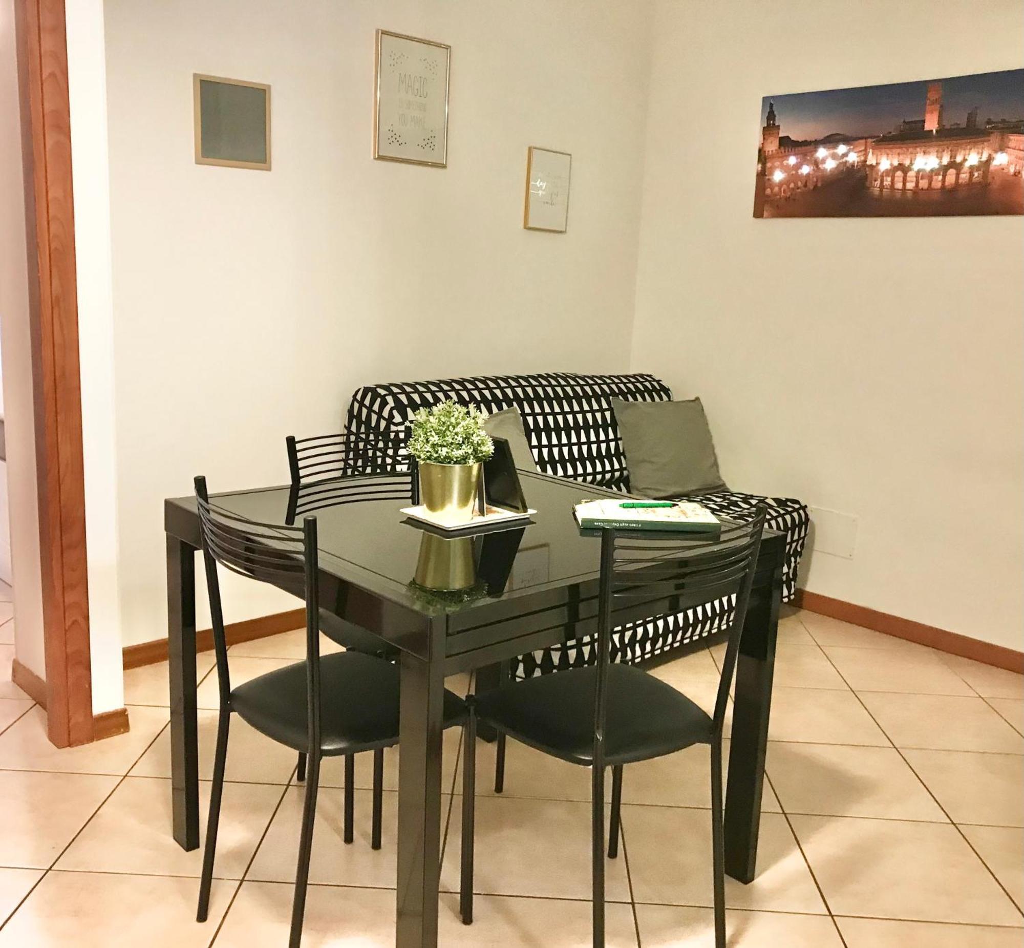 볼로냐 Maison Paradiso Hygge House 아파트 외부 사진