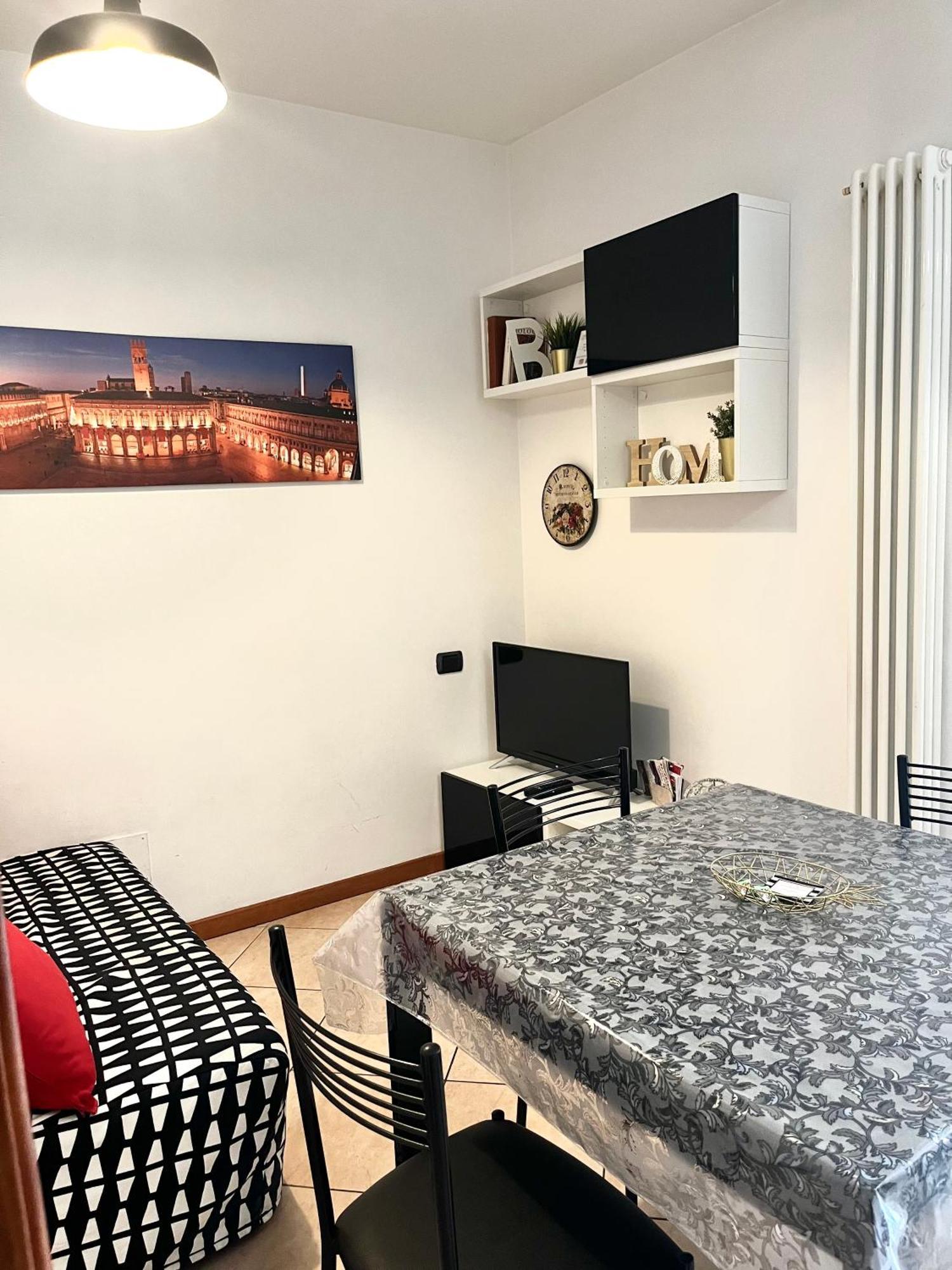볼로냐 Maison Paradiso Hygge House 아파트 외부 사진