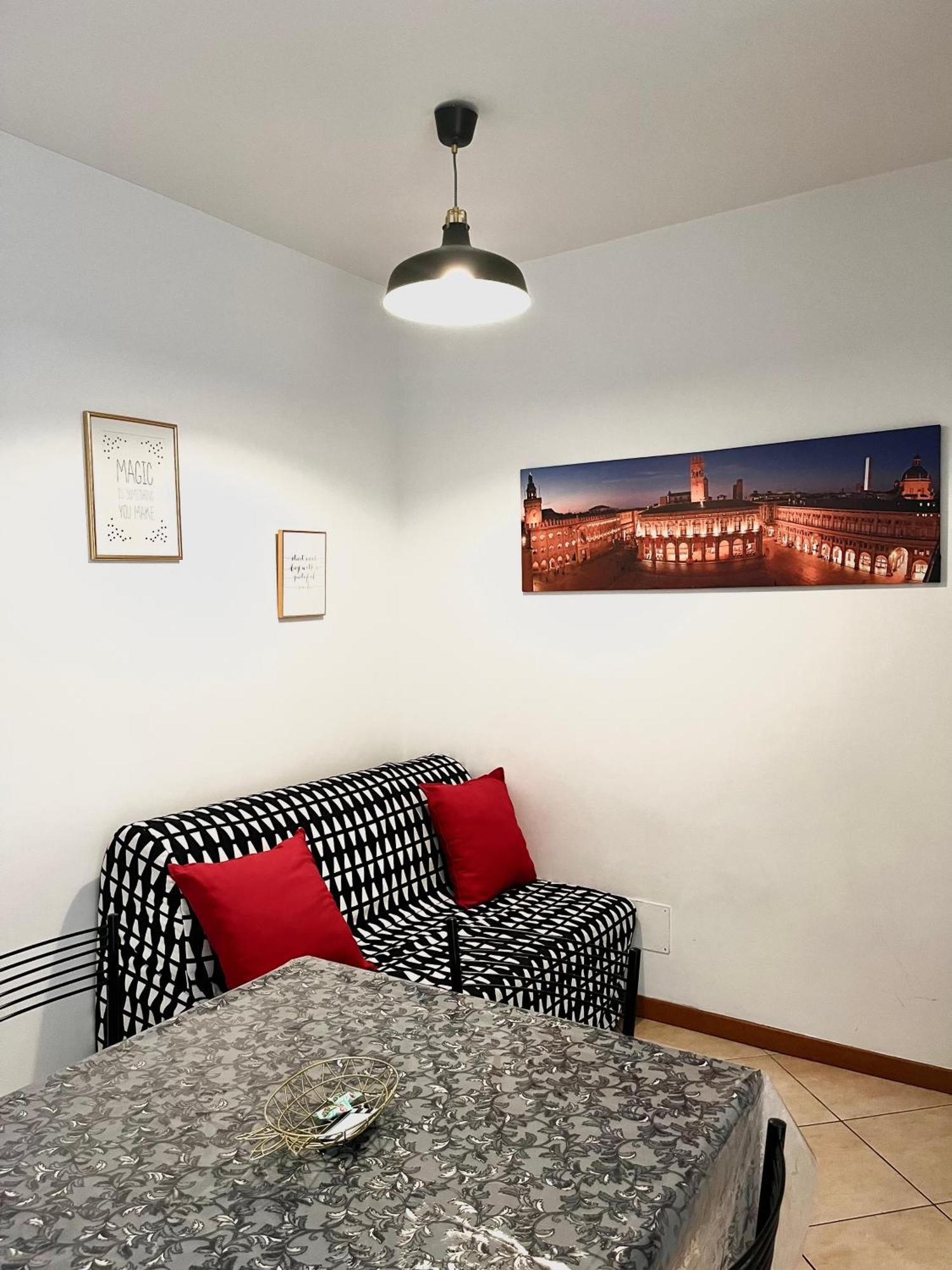 볼로냐 Maison Paradiso Hygge House 아파트 외부 사진