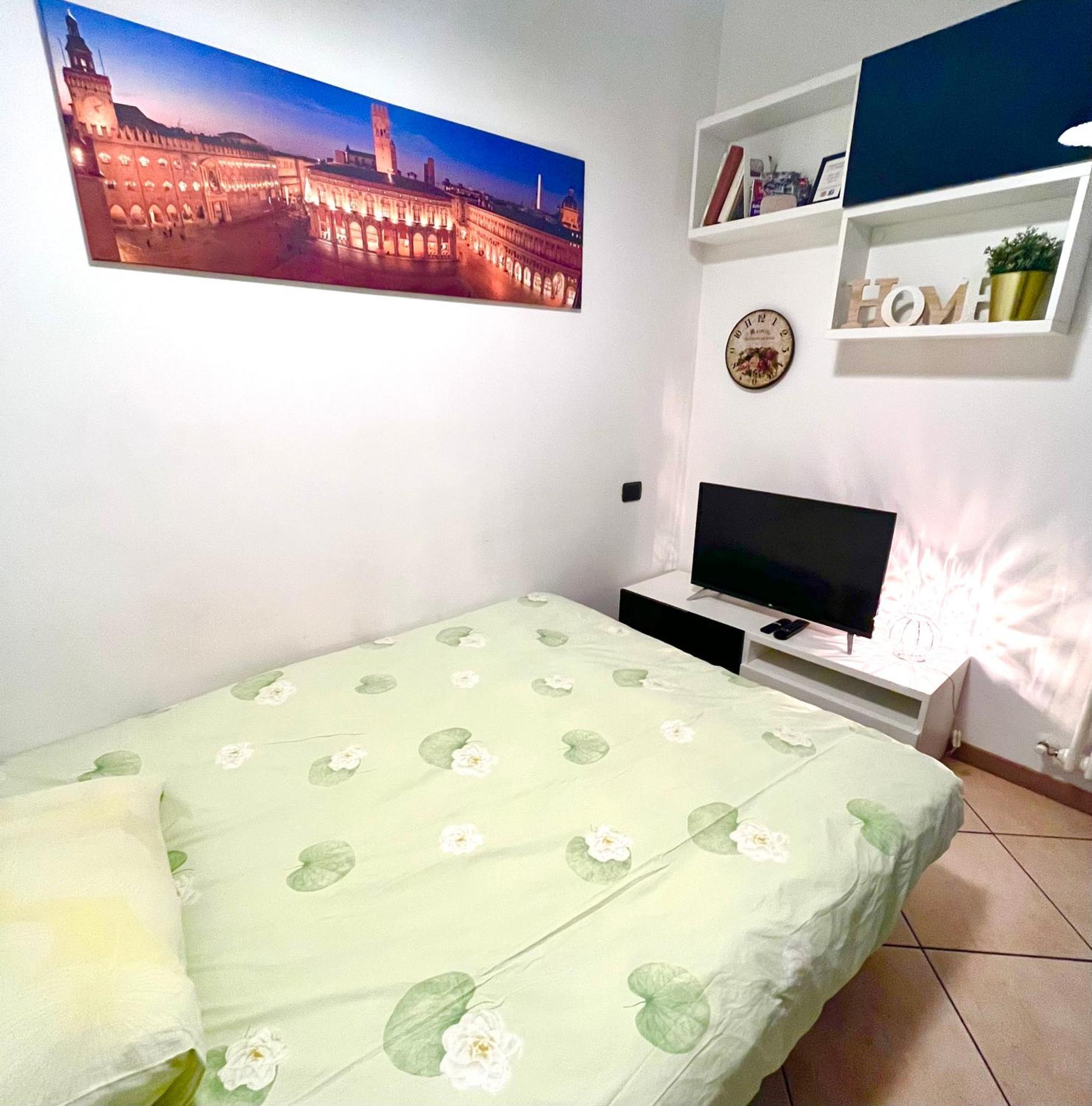 볼로냐 Maison Paradiso Hygge House 아파트 외부 사진