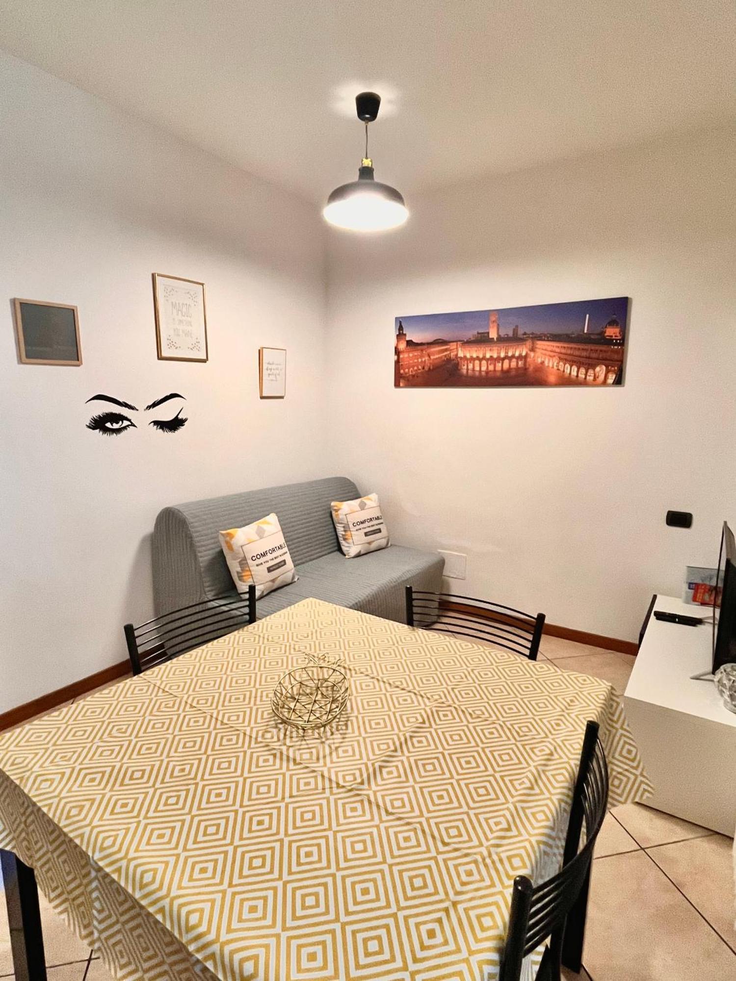 볼로냐 Maison Paradiso Hygge House 아파트 외부 사진